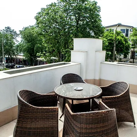 Flora Gasthof Eforie Nord