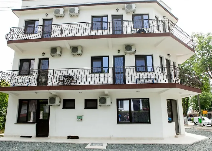 Flora 4* Eforie Nord