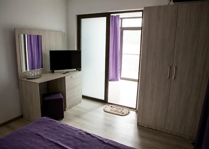 Gasthof Flora Eforie Nord