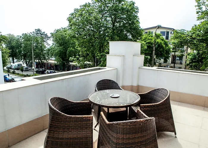 Flora Gasthof Eforie Nord